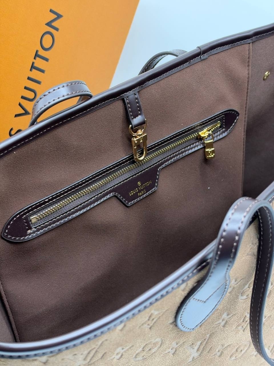 женская кожаная сумка louis vuitton neverfull mm бежевая,сумка шоппер луи виттон,сумка женская louis vuitton,сумка louis vuitton,сумки луи виттон