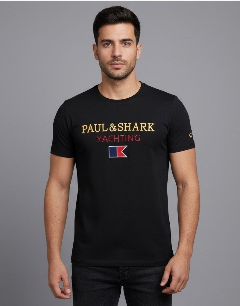 футболка paul and shark,футболка paul shark yachting мужская,футболка мужская paul shark черная,мужская футболка paul & shark,футболки пауль шарк мужские