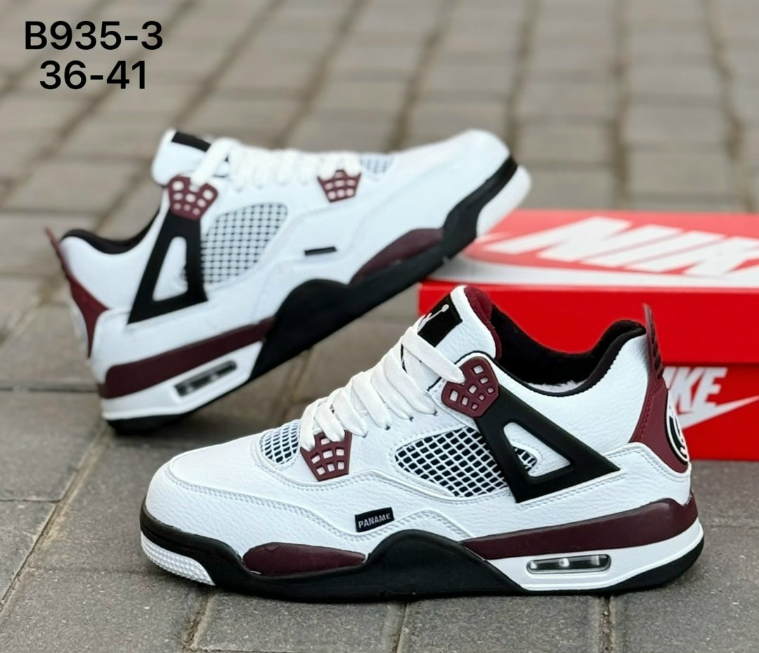 кроссовки,кроссовки nike air jordan 4 retro,кроссовки мужские,,мужская  кроссовки