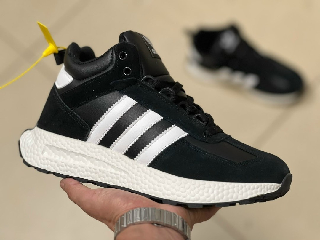 зимние кроссовки adidas retropy f2 hi,зимние кроссовки adidas retropy f2 hi цвет серый,кроссовки адидас мужские,кроссовки adidas,кроссовки адидас торшн