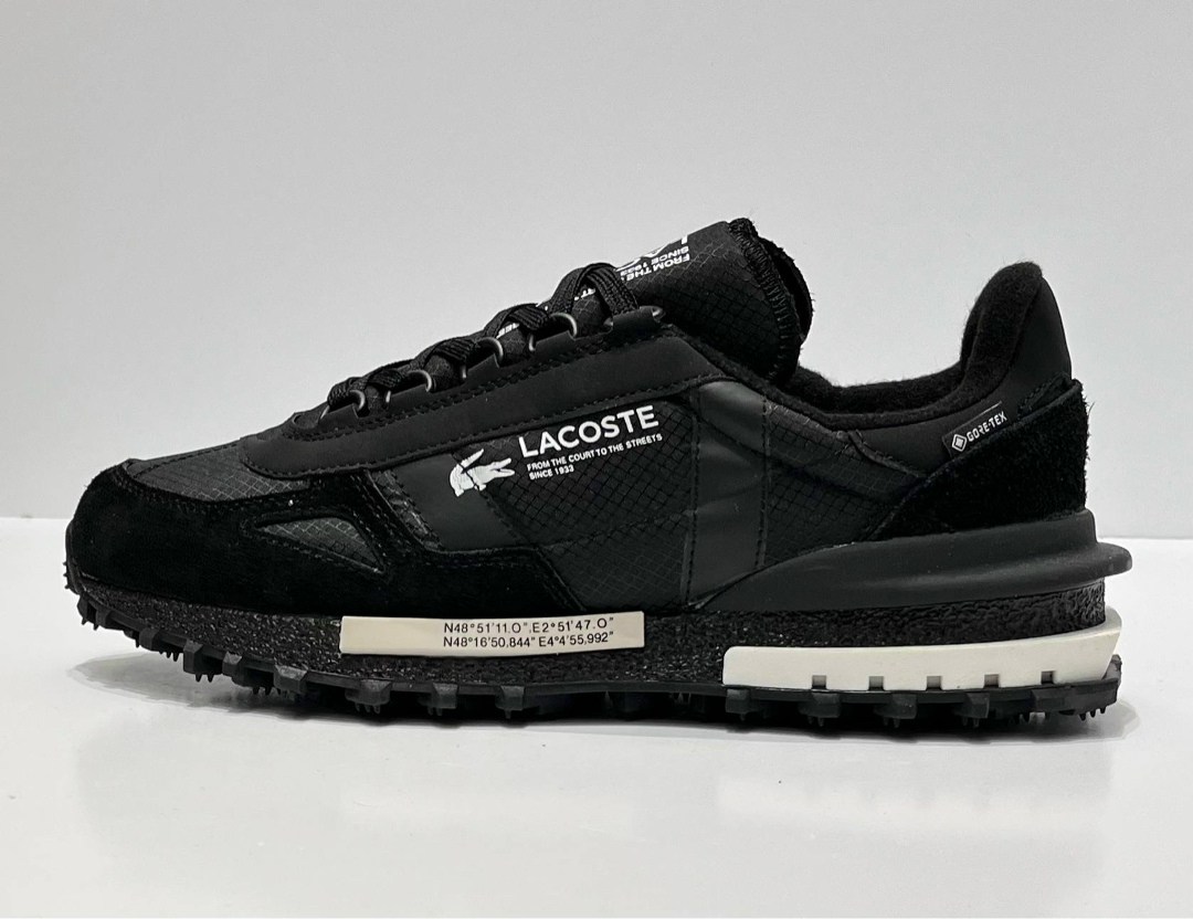 кроссовки lacoste,кроссовки elite active lacoste,кроссовки мужские lacoste,lacoste elite active 224 чёрные кроссовки для мужчин,мужские кроссовки lacoste elite active 223 2 sma