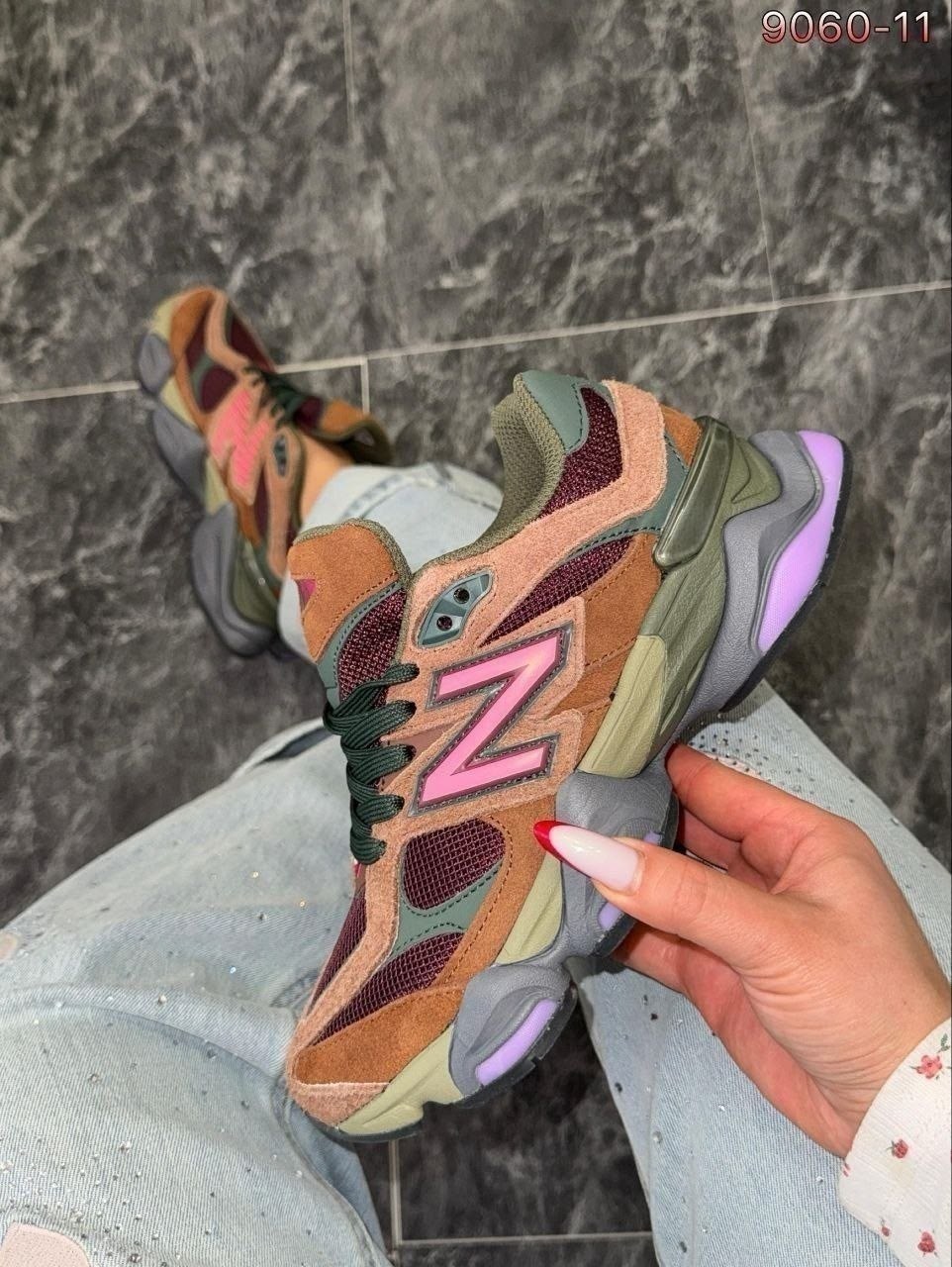 кроссовки new balance 9060,кроссовки new balance,женские кроссовки,кроссовки,кроссовки женские new balance