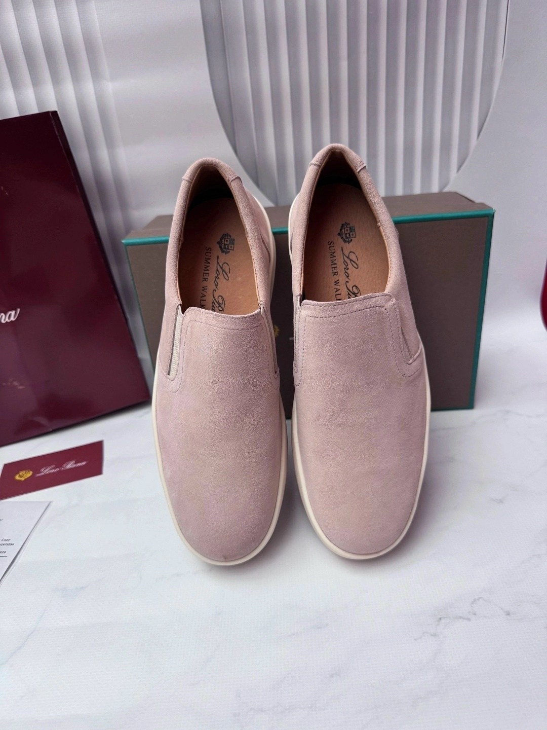 ,лоферы из натуральной замши loro piana,loro piana лоферы,замшевые лоферы loro piana,слипоны из натуральной замши