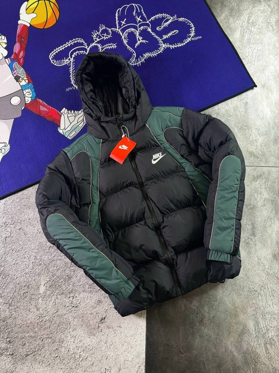 куртка nike зимняя,мужской пуховик nike,зимние куртки,зимний мужской пуховик куртка nike,мужская куртка nike
