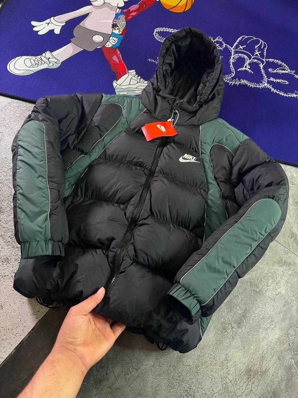 куртка nike зимняя,мужской пуховик nike,зимние куртки,зимний мужской пуховик куртка nike,мужская куртка nike