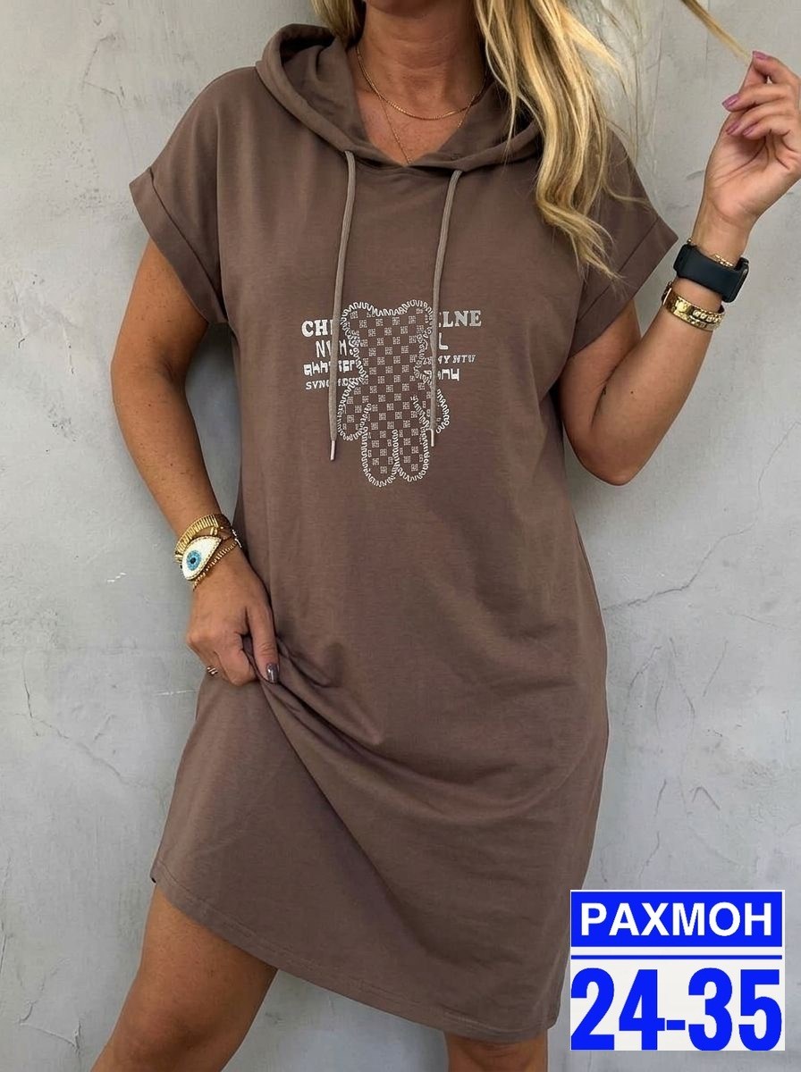 платье женские спортивное,платье женская,спортивное платье с капюшоном,туника женская,туника платье