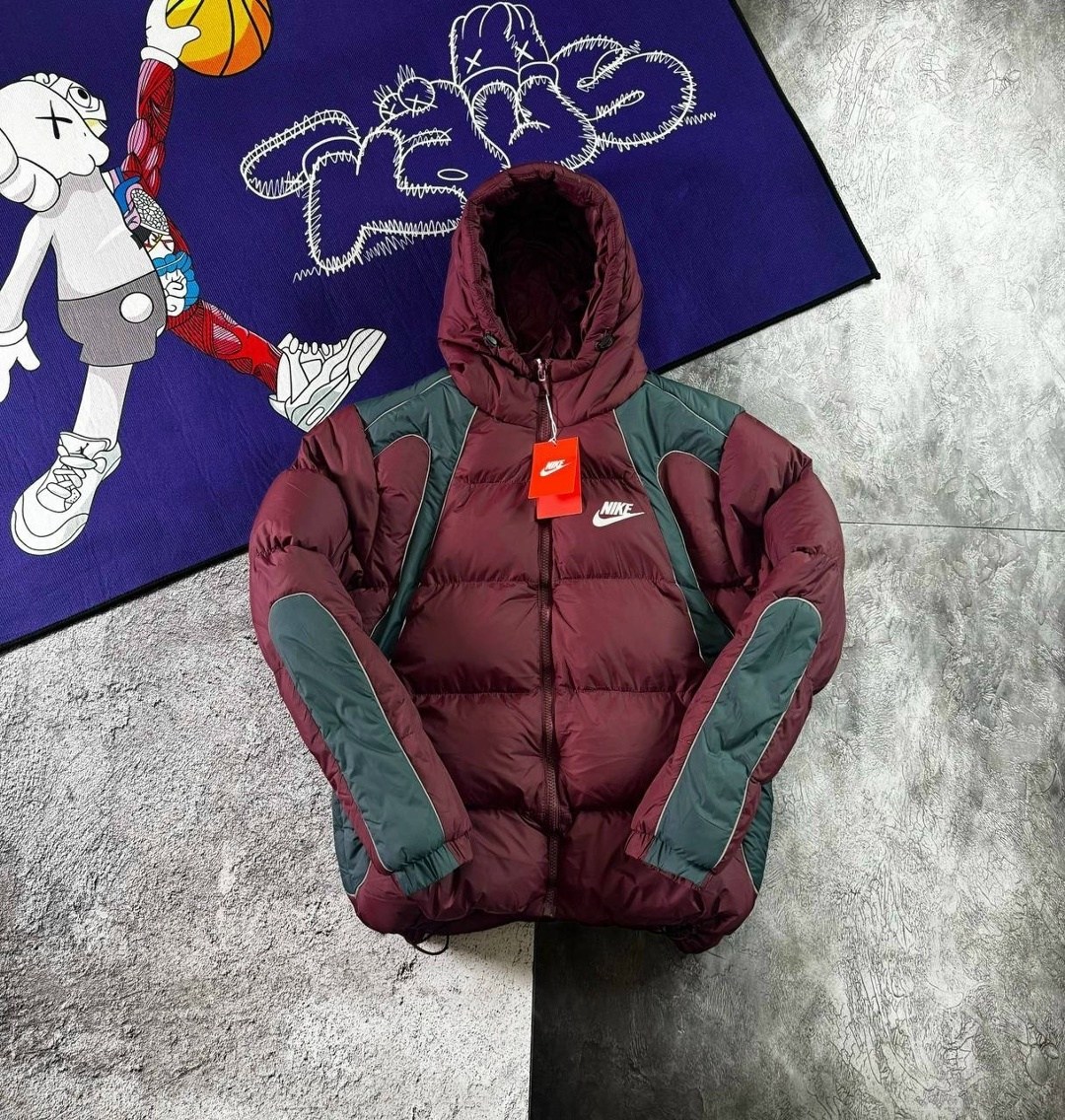 куртка nike зимняя,мужской пуховик nike,зимние куртки,зимний мужской пуховик куртка nike,мужская куртка nike