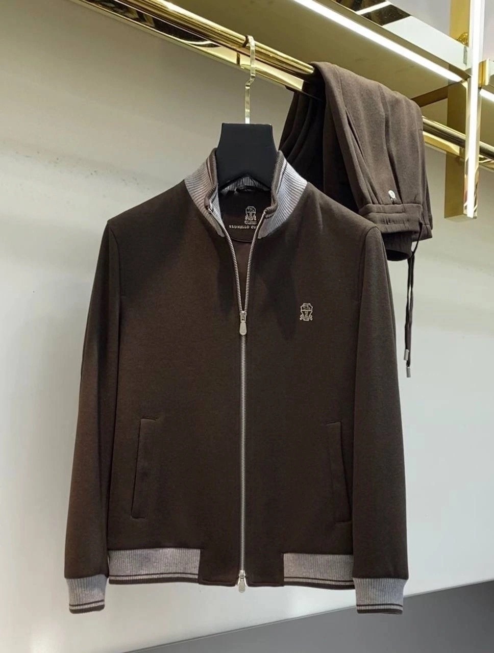 спортивный костюм brunello cucinelli,спортивный костюм loro piana,толстовка мужская,мужская толстовка на молнии,куртка спортивная