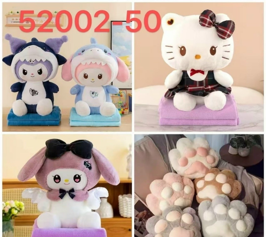 плюшевая игрушка мелоди,плюшевая игрушка,мягкая игрушка,игрушка,sanrio плюшевые игрушки