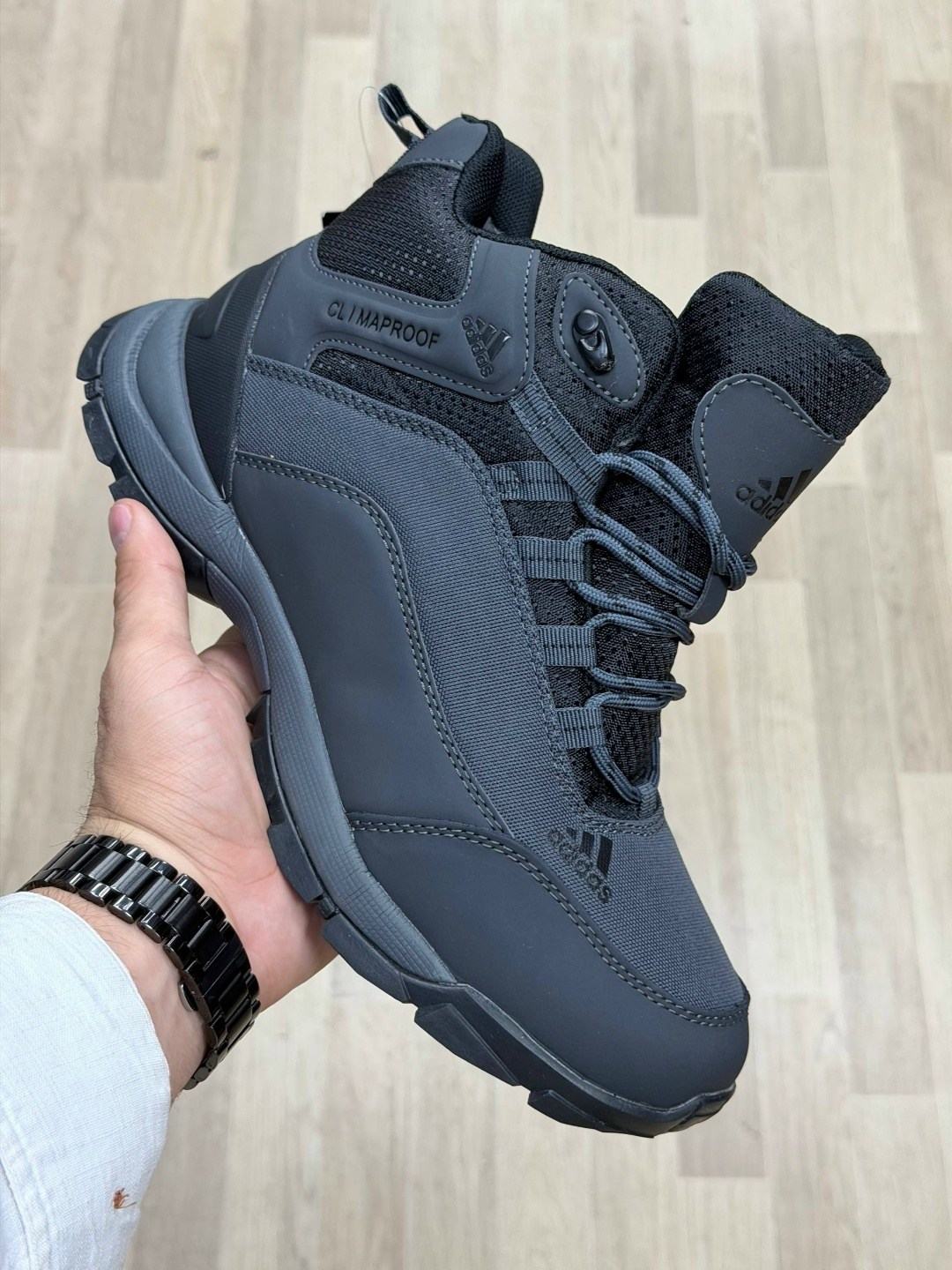 зимние кроссовки adidas,кроссовки мужские зимние adidas,мужская  кроссовки,кроссовки adidas climaproof,кроссовки зимние мужские адидас