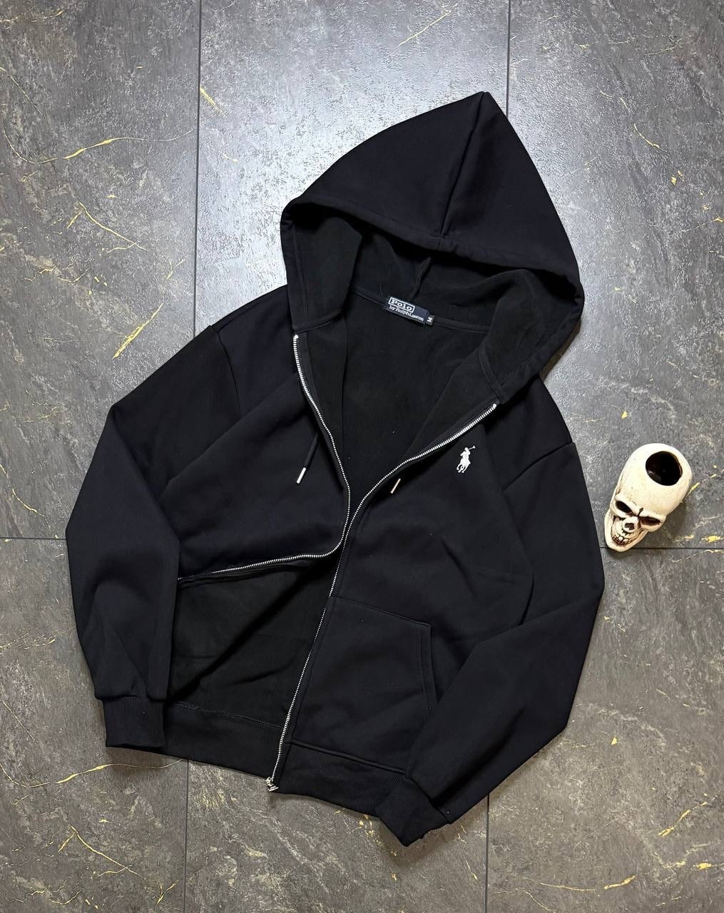 polo ralph lauren black full zip hoodie,polo ralph lauren black zip hoodie,спортивная толстовка polo ralph lauren черный,polo ralph lauren zip hoodie черное,polo ralph lauren zip hoodie