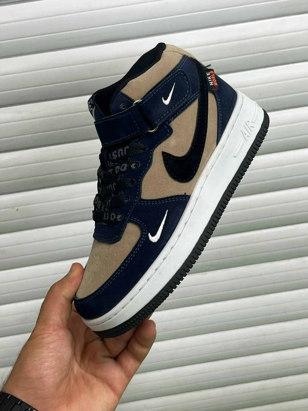 кроссовки зимние nike air force 1 mid,кроссовки,кроссовки зимние nike air force 1,замшевые кроссовки,nike air force 1 mid