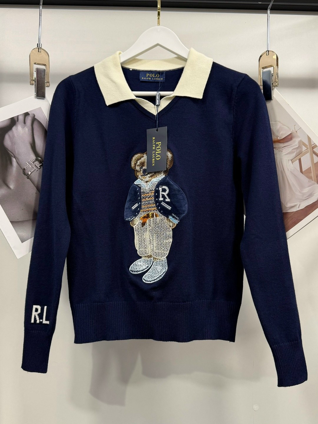 свитер ralph lauren,стильная кофта,женский свитер ralph lauren,женский свитер от ralph lauren,свитера женские