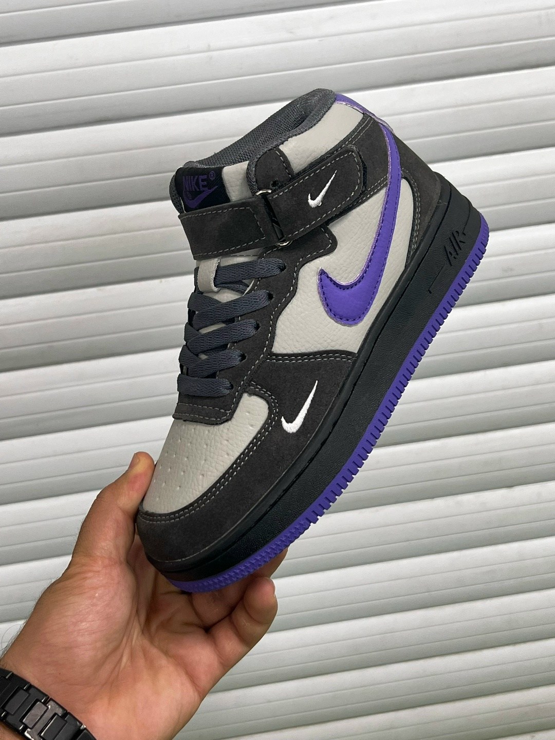 кроссовки зимние nike air force 1 mid,кроссовки,кроссовки зимние nike air force 1,замшевые кроссовки,nike air force 1 mid