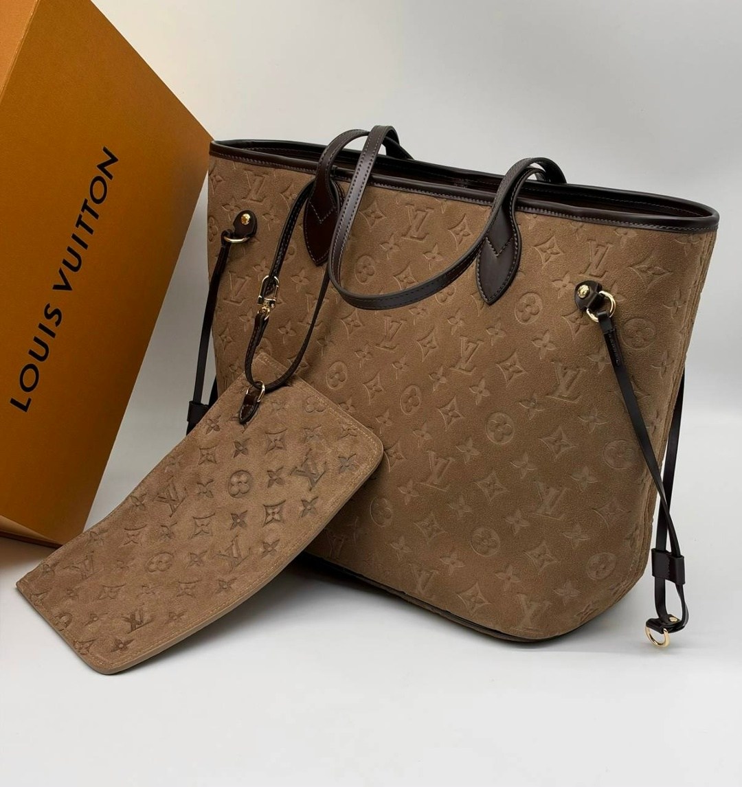 женская кожаная сумка louis vuitton neverfull mm бежевая,сумка шоппер луи виттон,сумка женская louis vuitton,сумка louis vuitton,сумки луи виттон