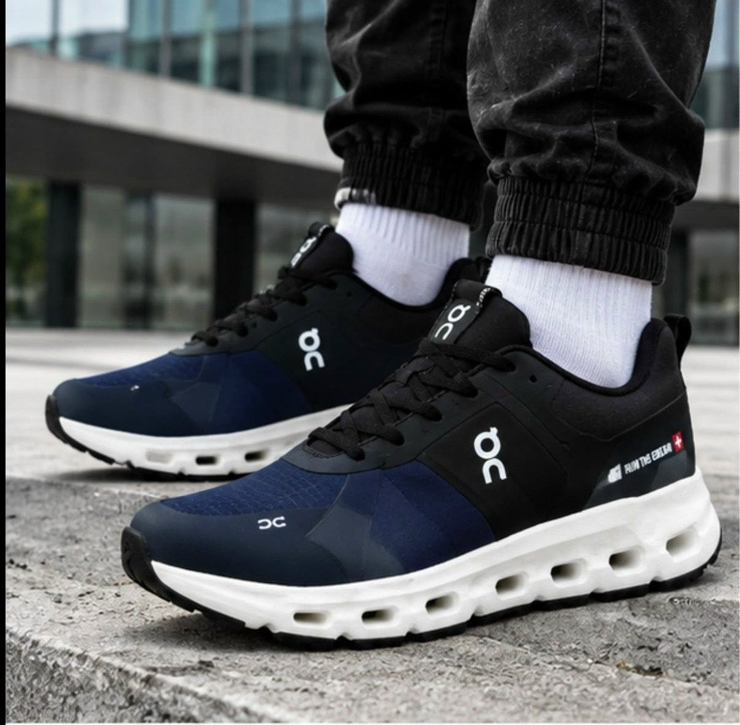 кроссовки on cloudrunner 2 цвет eclipse black,кроссовки,кроссовки мужские on,кроссовки cloud,мужской кроссовки