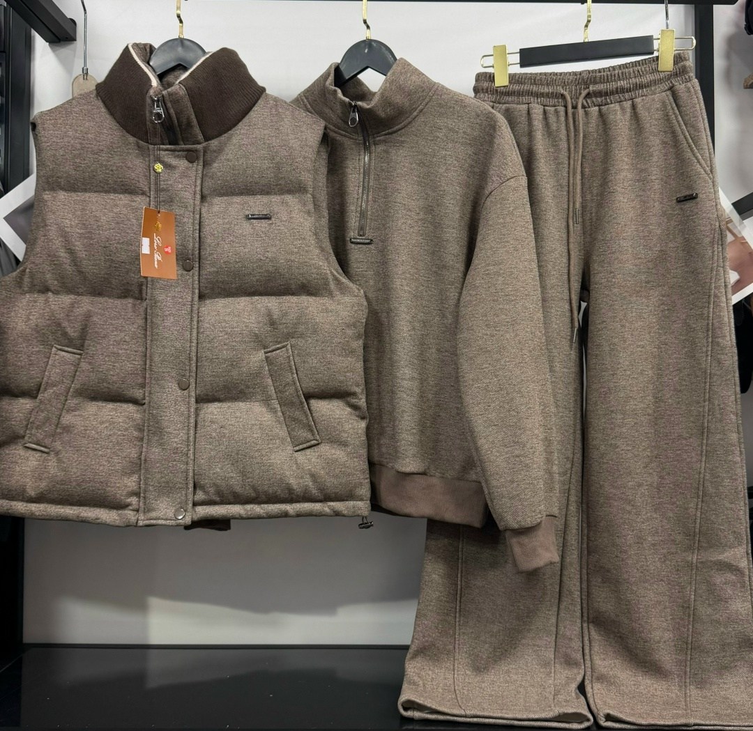 кашемировый костюм loro piana,костюм loro piana,костюм спортивный loro piana,теплый костюм,костюм тройка