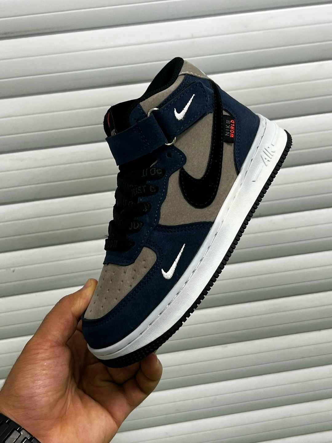 кроссовки зимние nike air force 1 mid,кроссовки,кроссовки зимние nike air force 1,замшевые кроссовки,nike air force 1 mid