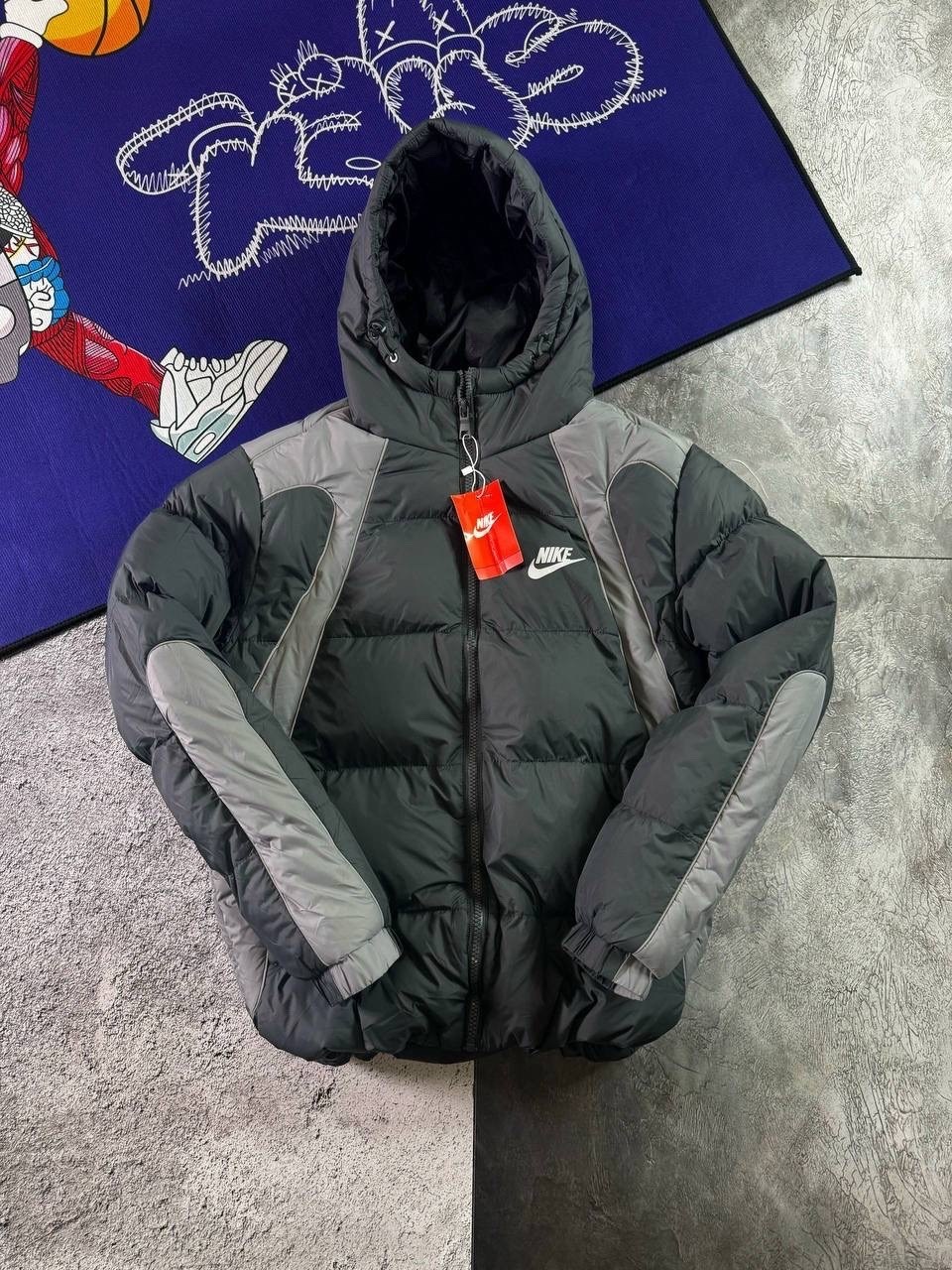 куртка nike зимняя,мужской пуховик nike,зимние куртки,зимний мужской пуховик куртка nike,мужская куртка nike