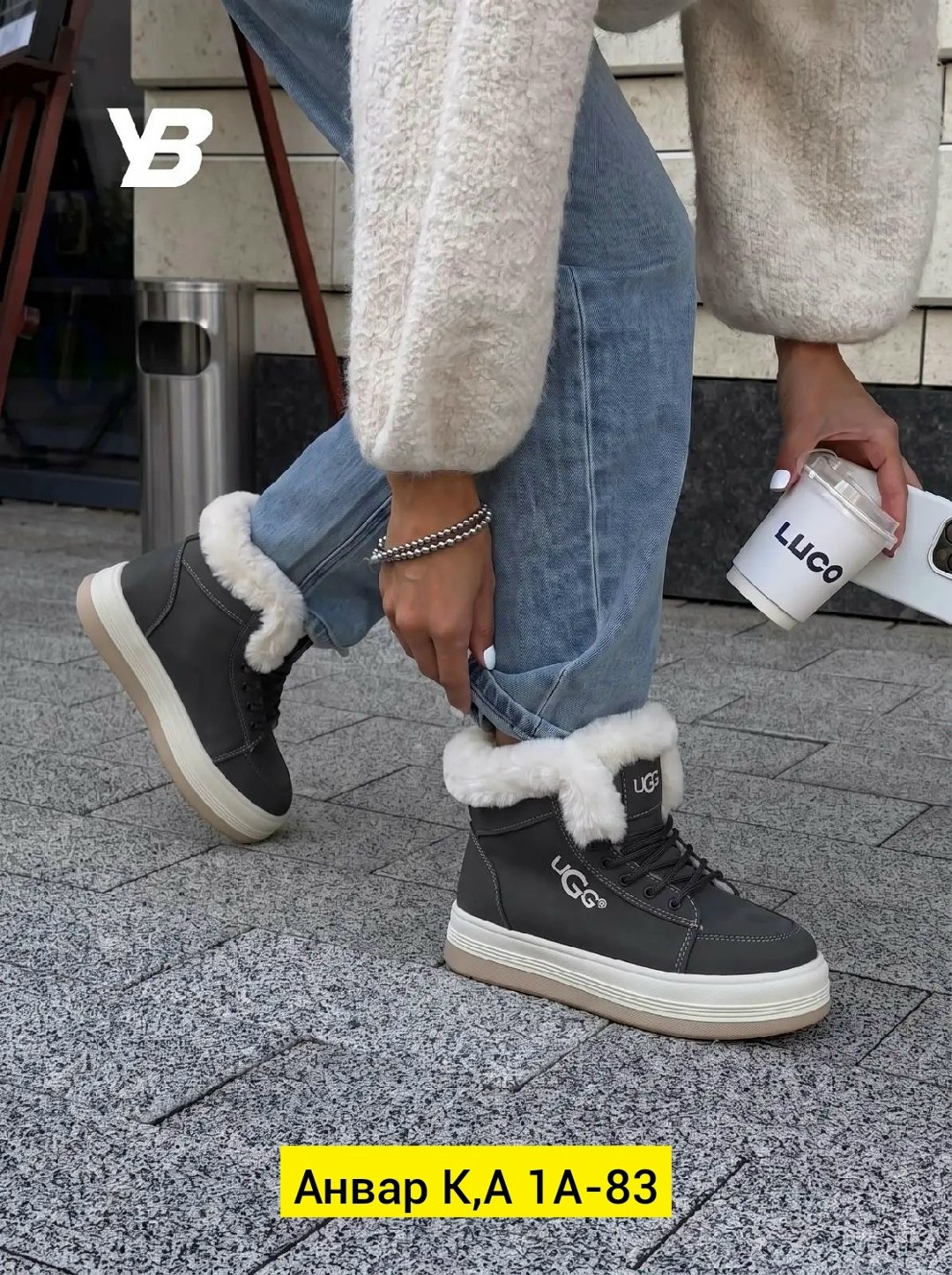 ,кроссовки зимние ugg,зимние кроссовки женские,женская ,ботинка женские зимние