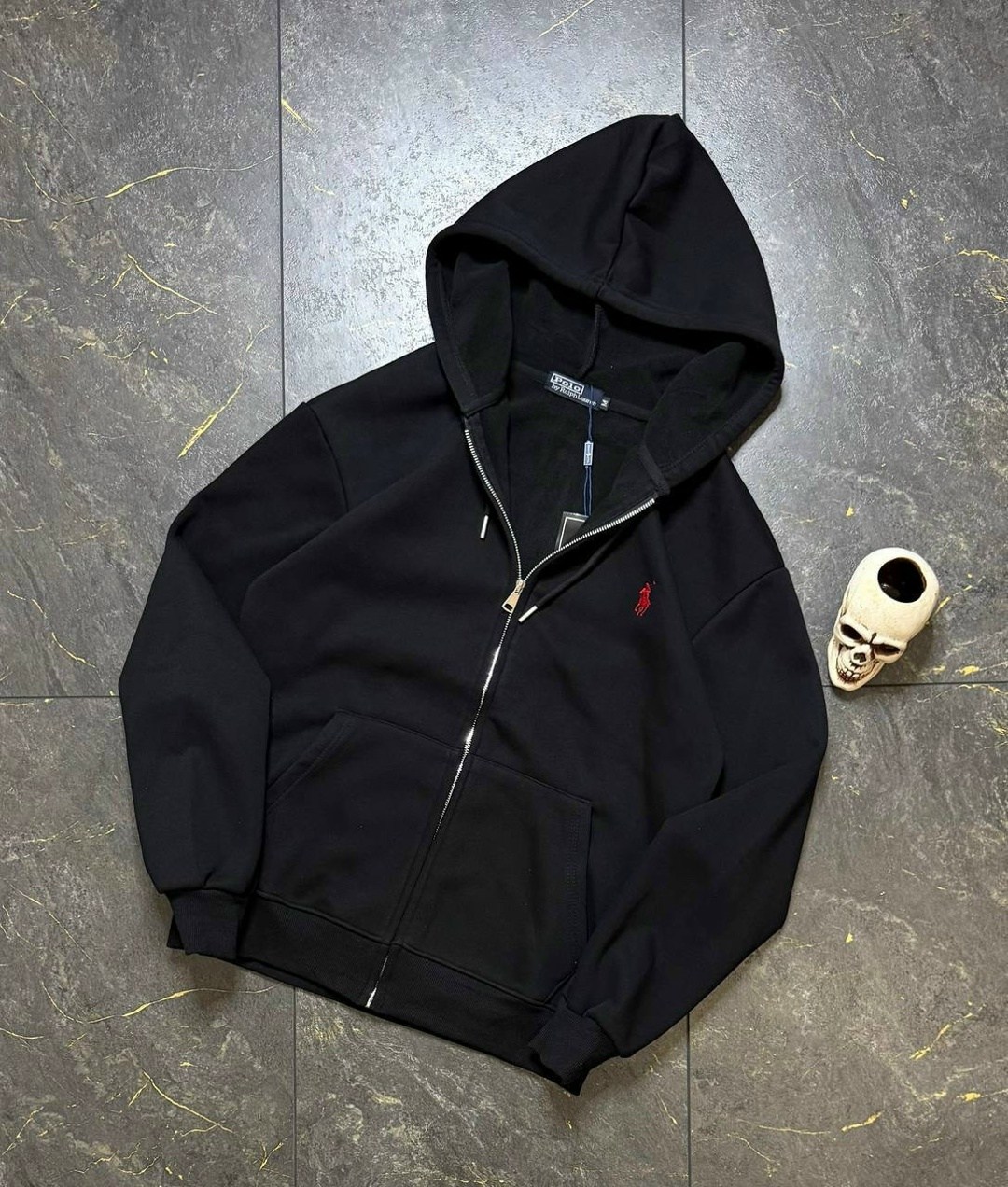 polo ralph lauren black full zip hoodie,polo ralph lauren black zip hoodie,спортивная толстовка polo ralph lauren черный,polo ralph lauren zip hoodie черное,polo ralph lauren zip hoodie