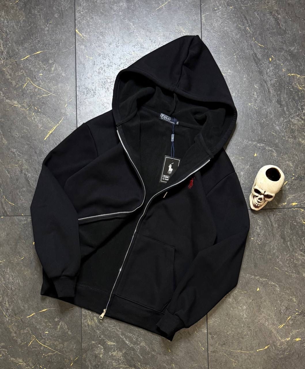 polo ralph lauren black full zip hoodie,polo ralph lauren black zip hoodie,спортивная толстовка polo ralph lauren черный,polo ralph lauren zip hoodie черное,polo ralph lauren zip hoodie