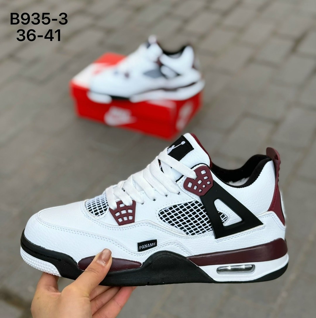 кроссовки,кроссовки nike air jordan 4 retro,кроссовки мужские,,мужская  кроссовки