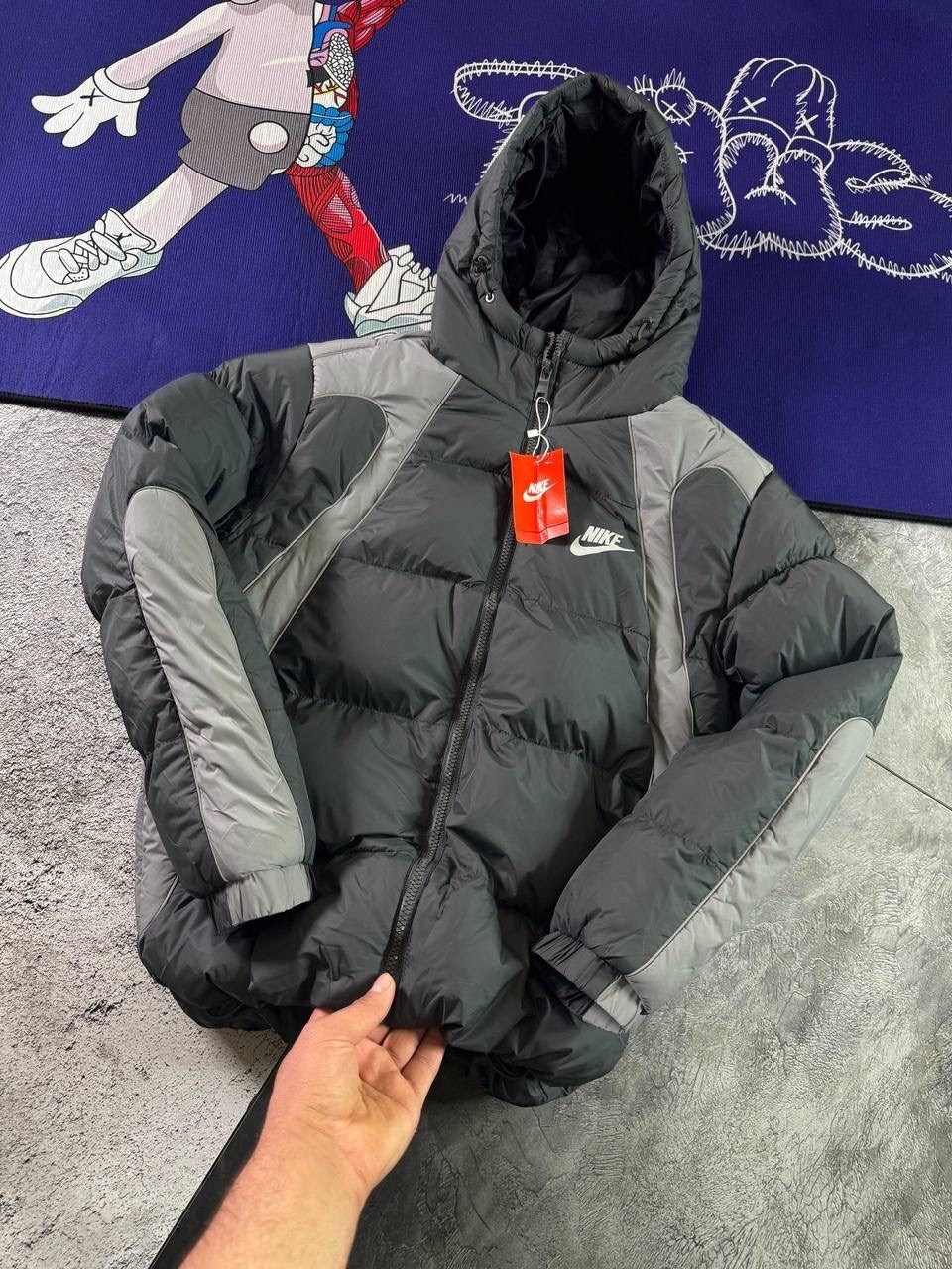 куртка nike зимняя,мужской пуховик nike,зимние куртки,зимний мужской пуховик куртка nike,мужская куртка nike
