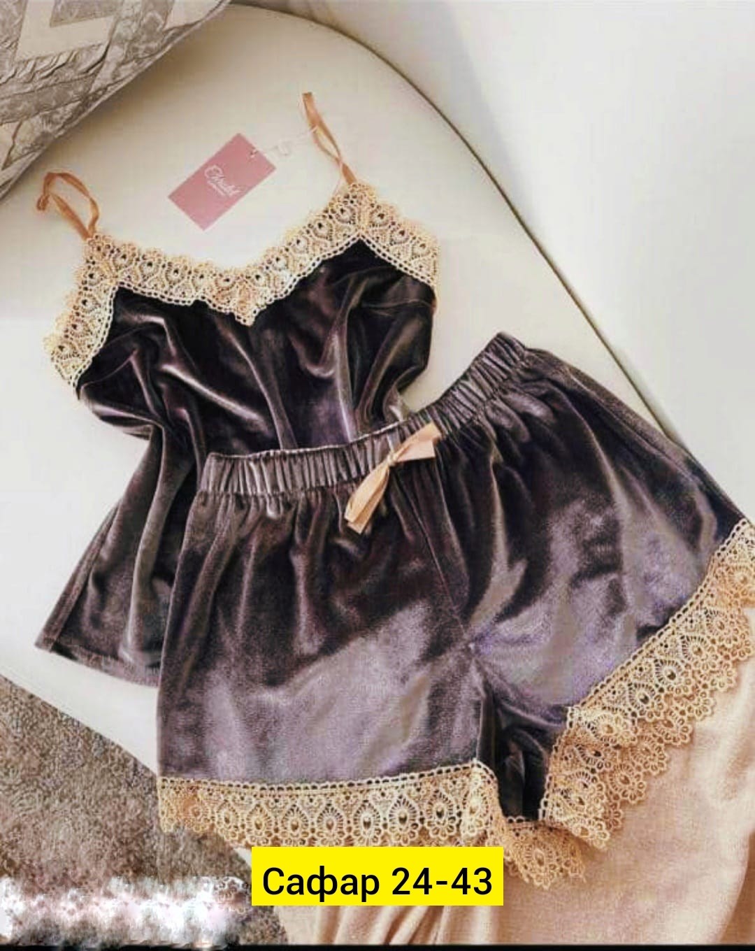 пижама из бархата,комплект женской пижамы,пижама женская велюр,шелковая пижама с кружевами,пижама из мягкого велюра