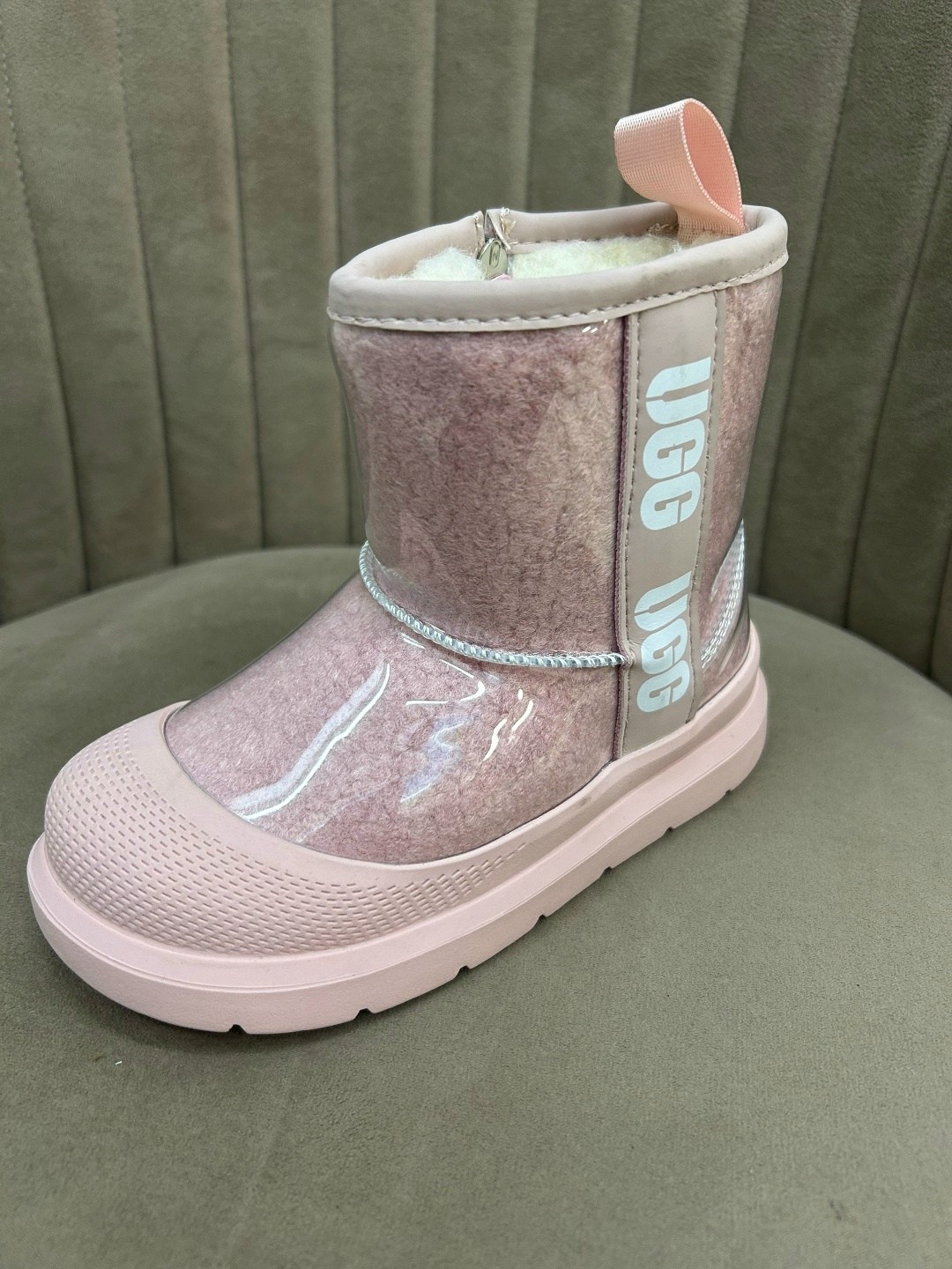 ugg classic clear mini,прозрачные угги classic clear mini ii ugg детские,,угги ugg classic clear mini,детские угги