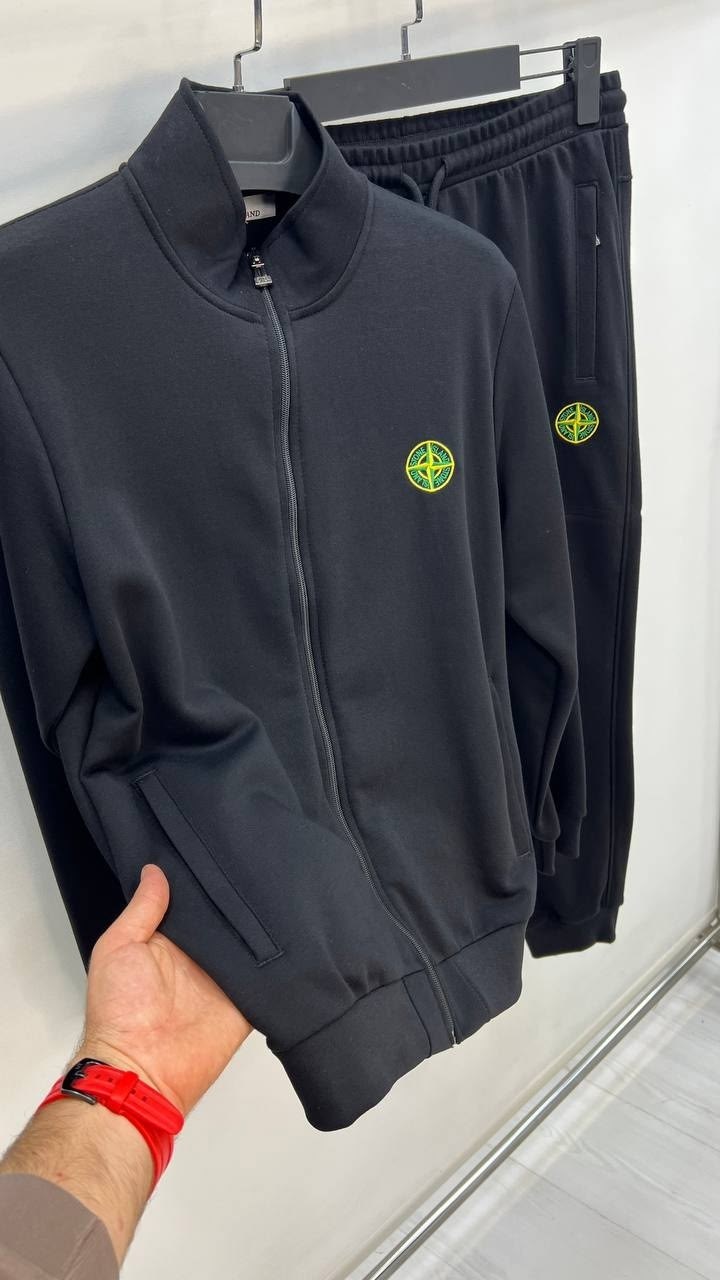 спортивный костюм stone island,зимний мужской спортивный костюм stone island черный,чоловічі костюми stone island,спортивный костюм стон айленд,мужские костюмы stone island
