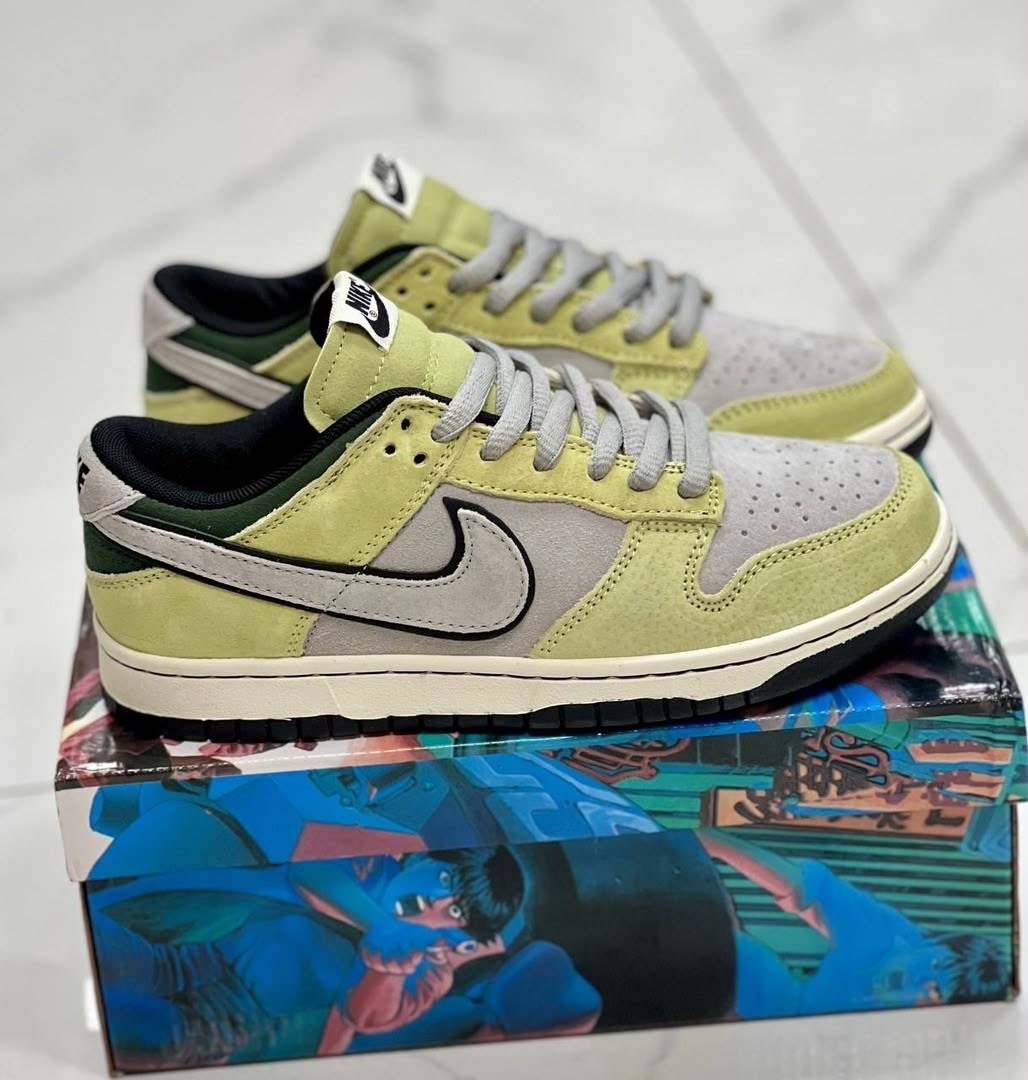 кроссовки nike sb dunk low,кроссовки,ben jerry s x nike sb dunk low chunky dunky,nike chunky dunky,nike sb dunk low
