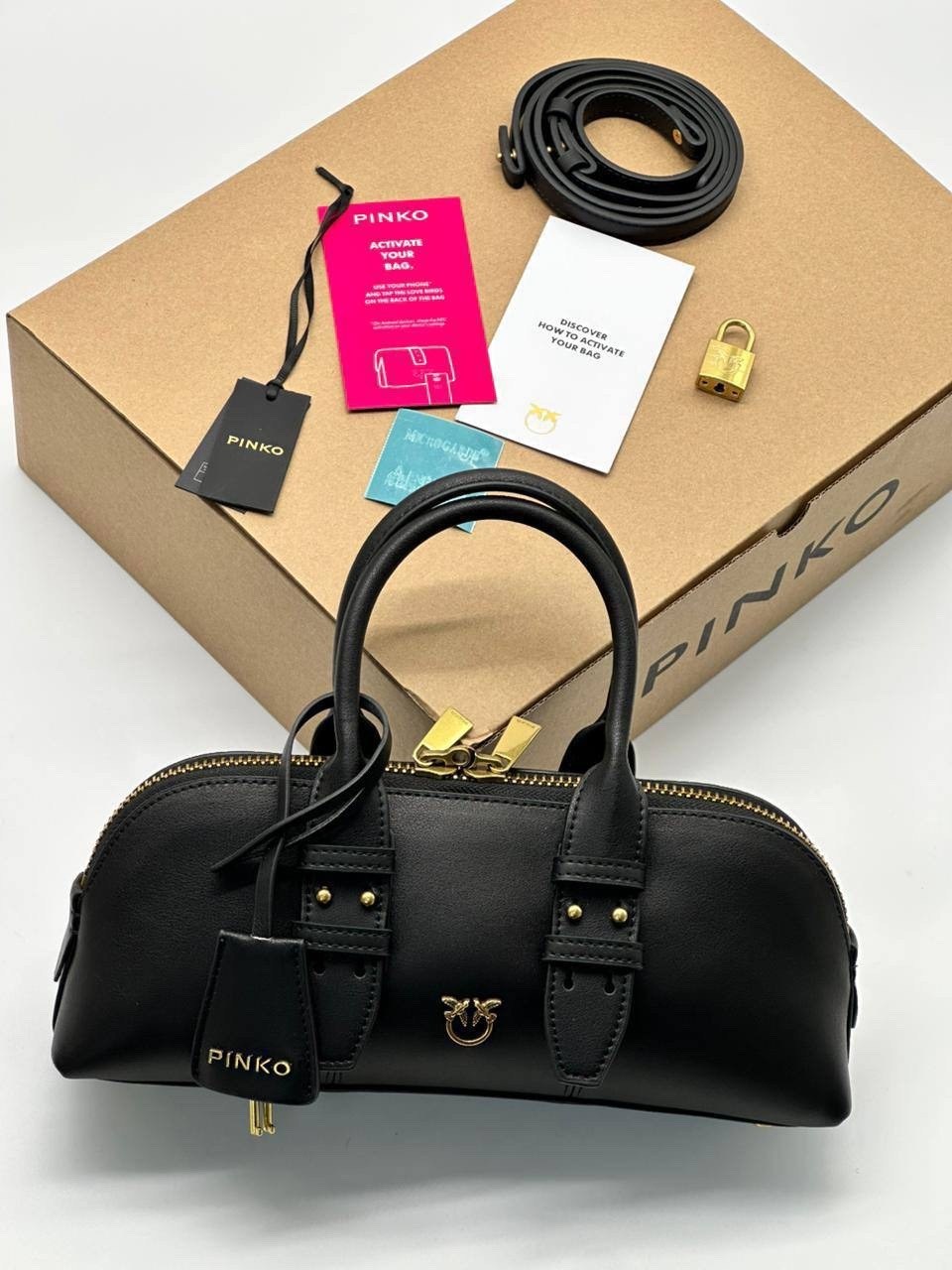 сумка женская pinko,сумка pinko черная,сумка pinko,сумка кожаная черная,кожаная сумка pinko