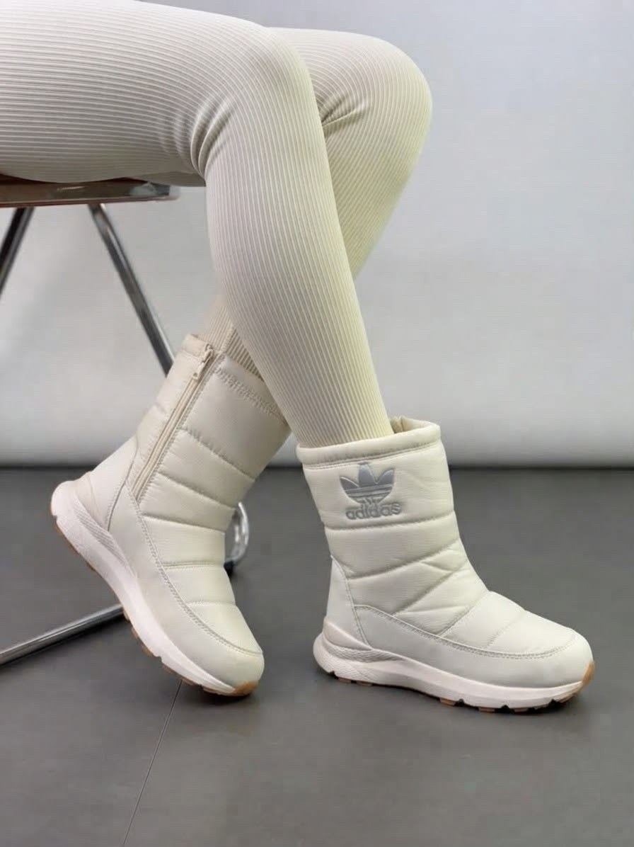 дутики adidas,женские дутики,дутики высокие сапоги на меху женские adidas,дутики адидас,дутики зимние