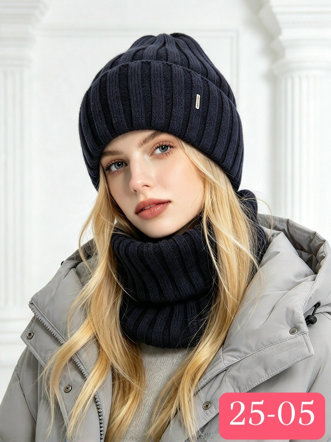 комплект шапка снуд,шапка зимняя вязаная и снуд шарф caldo cappello,комплект шапка и снуд женская,шапка зимняя женская,комплект шапки и хомут