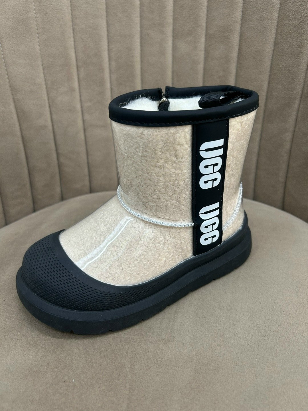 ugg classic clear mini,прозрачные угги classic clear mini ii ugg детские,,угги ugg classic clear mini,детские угги