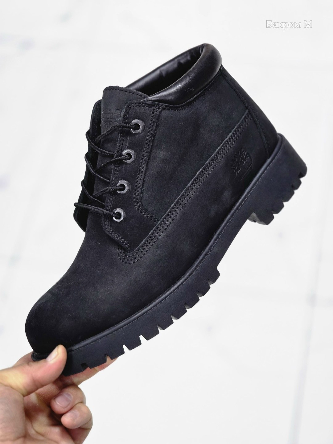 ботинки мужские timberland черные искусственный нубук,ботинки timberland мужские,тимберленд черные женские,,ботинки тимберленд черные кожаные