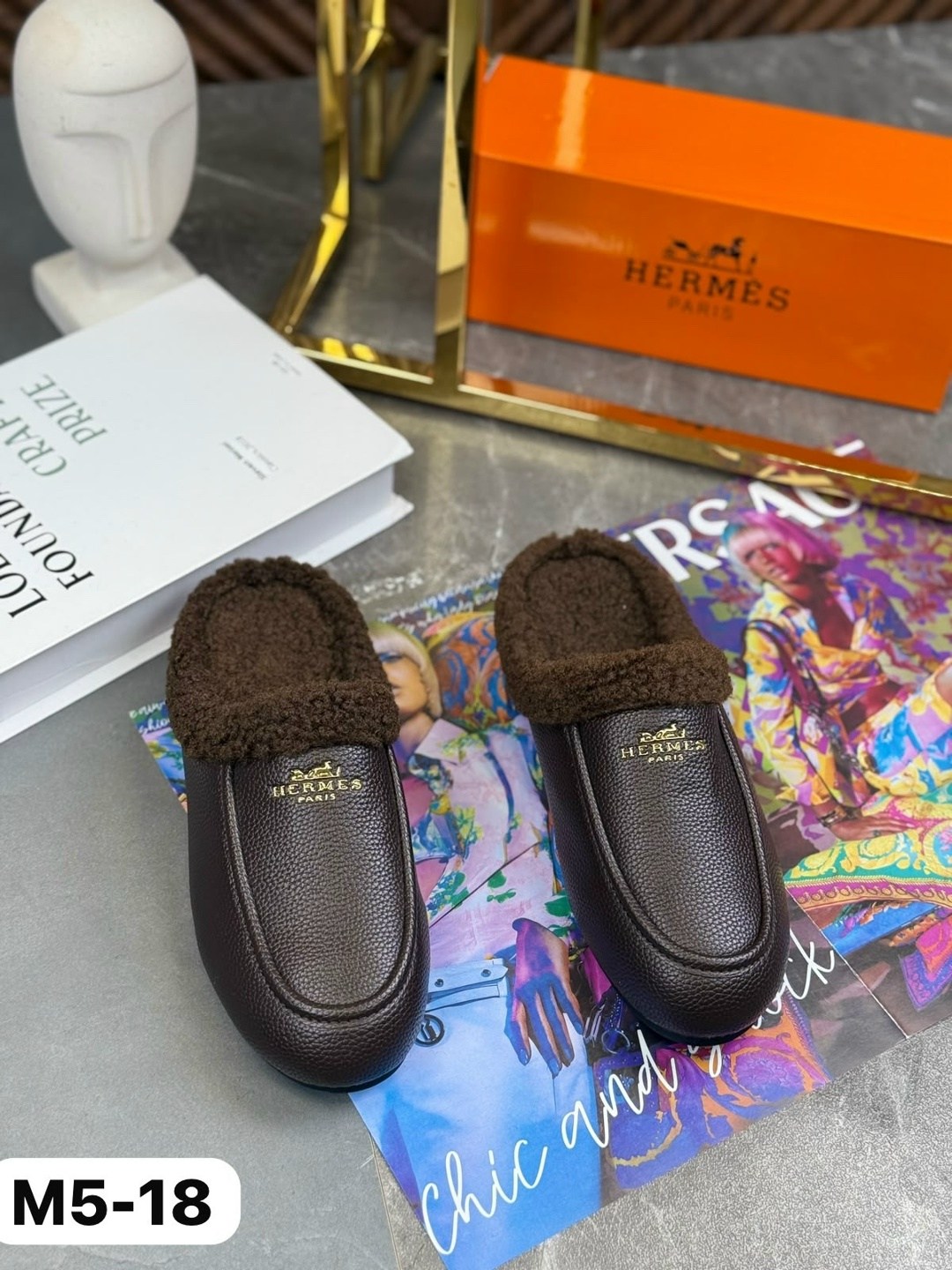 ,тапочки женские,туфли louis vuitton,зимние тапочки,тапочки коричневые