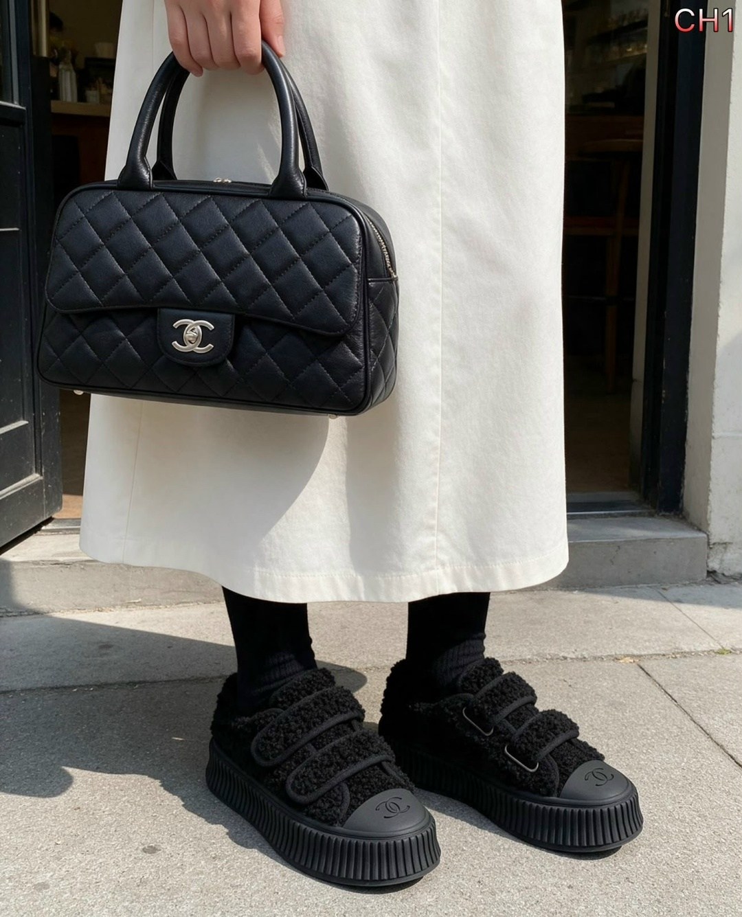 ,кеды шанель,кеды chanel,кроссовки зимние шанель,кеды шанель женские зимние