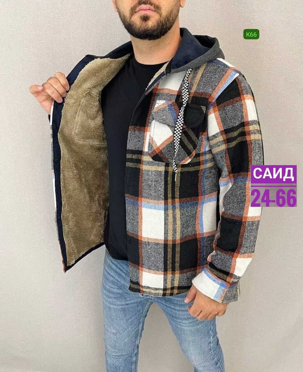 рубашка теплая на меху,рубашки на меху,рубашка теплая на флисе,рубашка с капюшоном,рубашка мужская теплая