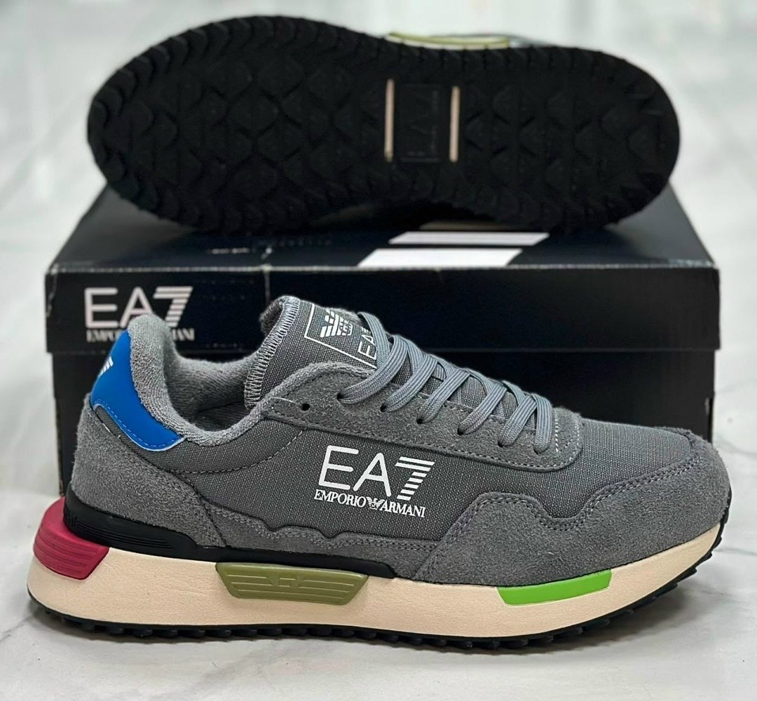кроссовки,кроссовки emporio armani,ea7 emporio armani кроссовки, мужская кроссовки,мужской кроссовки