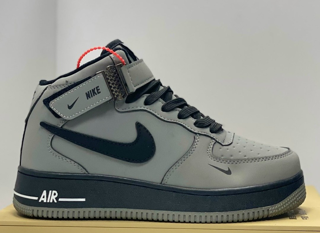 кроссовки зимние nike air force 1 mid,зимние кроссовки nike air force,зимние кроссовки nike air force 1,nike air force 1 mid,кроссовки nike air force 1 mid olive / brown with fur
