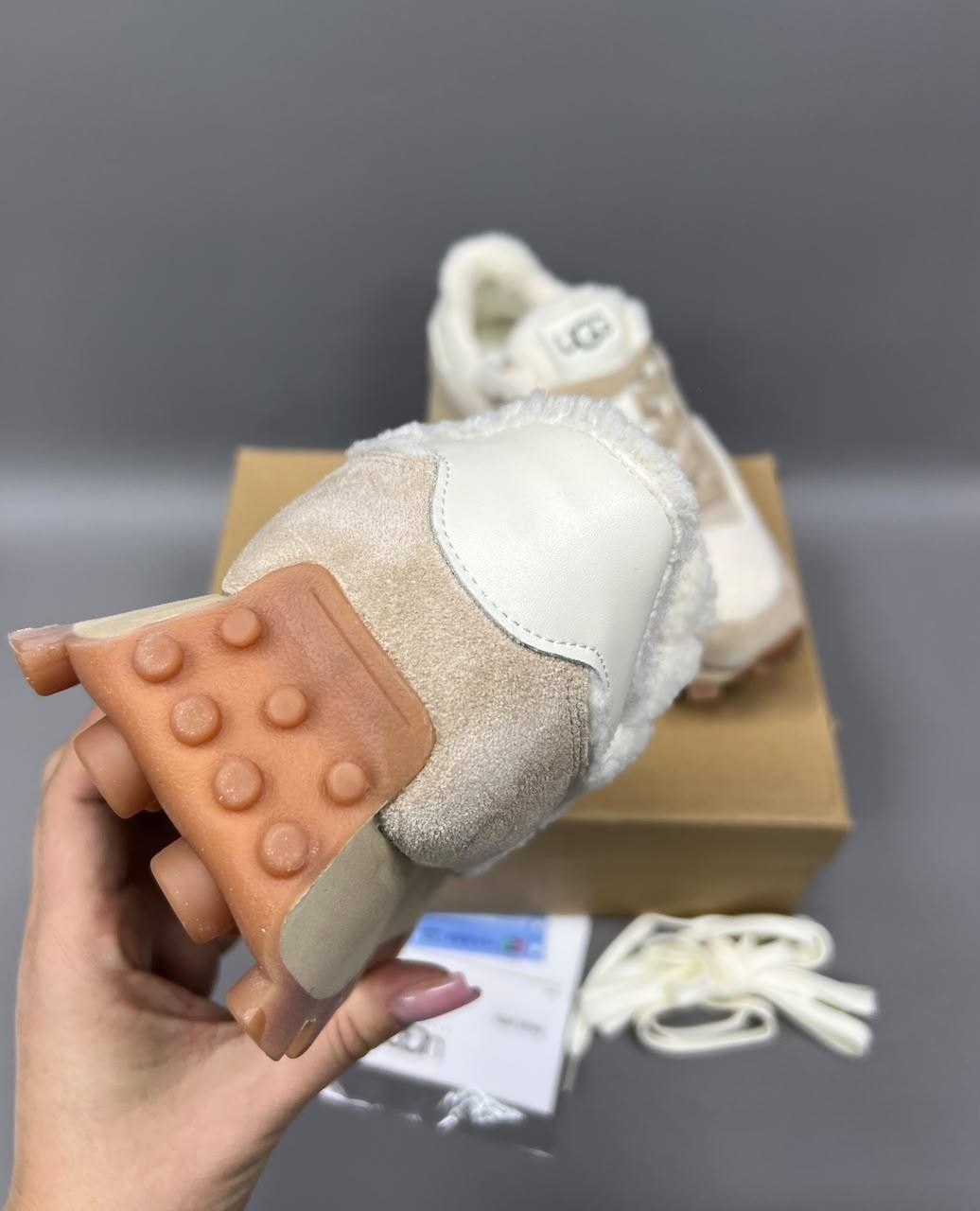 ugg кроссовки,кроссовки женскиe,зимние кроссовки женские,кроссовки зимние,кроссовки зимние барашка р80360