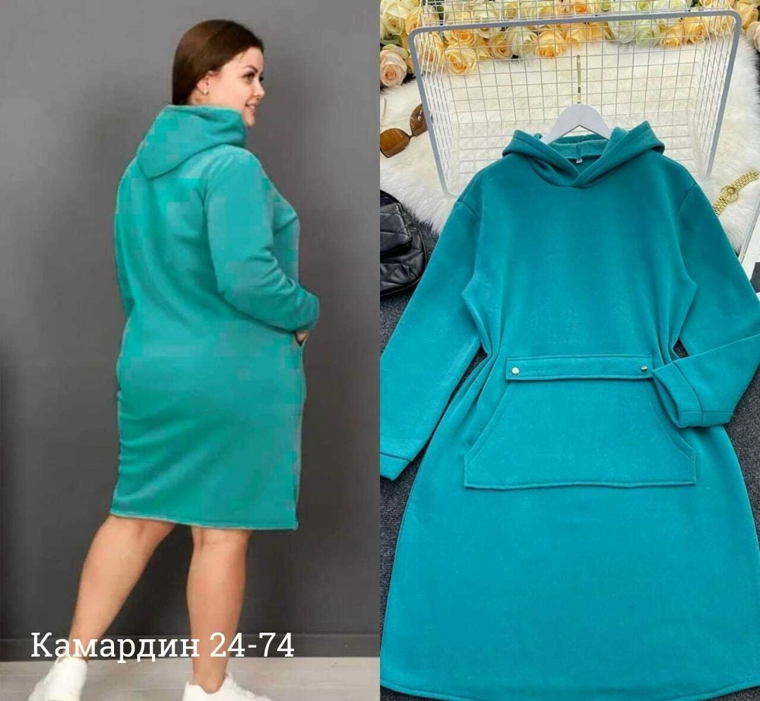 платье толстовка женское,платье с капюшоном,платье из флиса,платье на флисе,спортивное платье с капюшоном