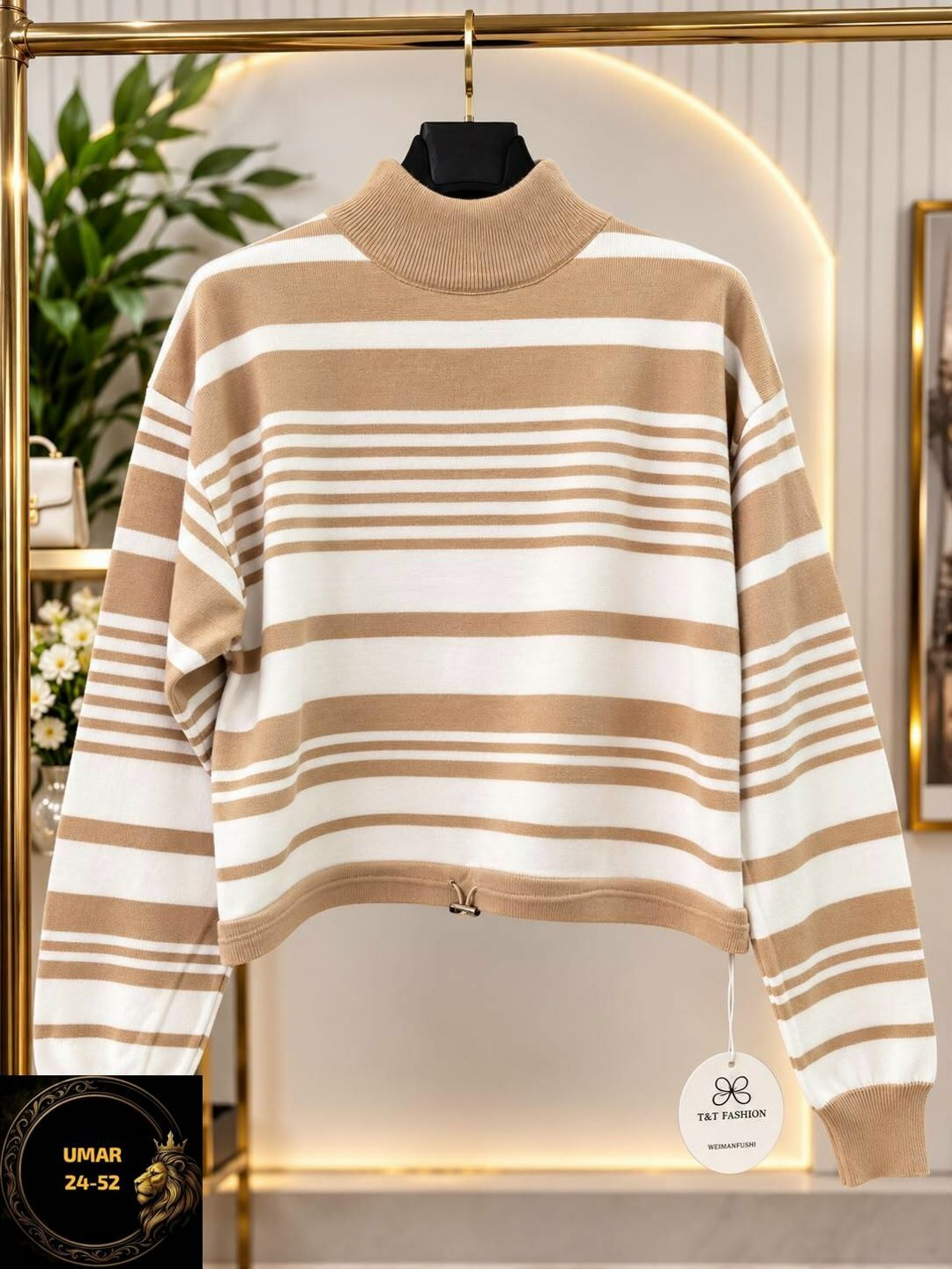 свитер оверсайз с горлом объемный anka-shop,свитера женские,кофта женская,модные свитера,свитер кофта