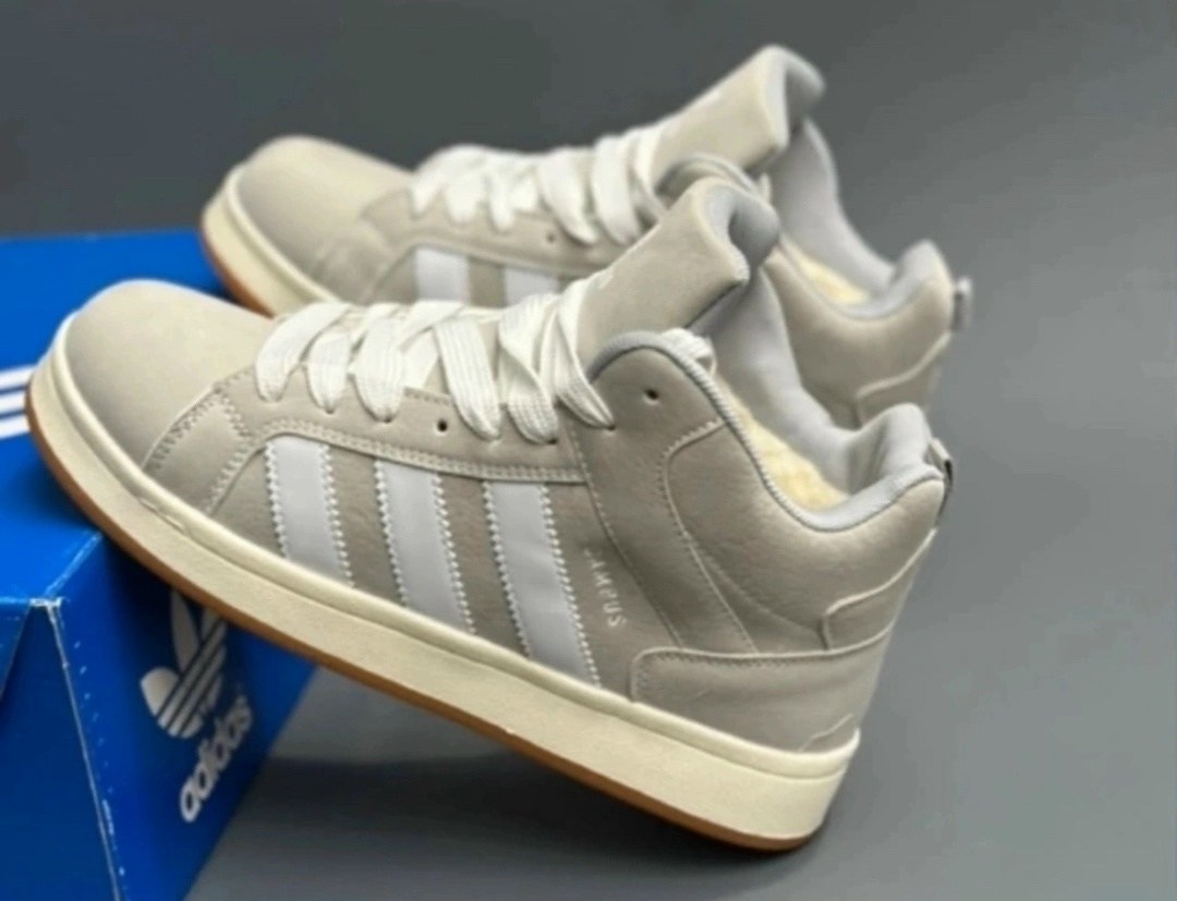 зимние кроссовки adidas campus,зимние кроссовки adidas,зимние кроссовки adidas campus high цвет серый,зимние кроссовки adidas campus high,кроссовки adidas