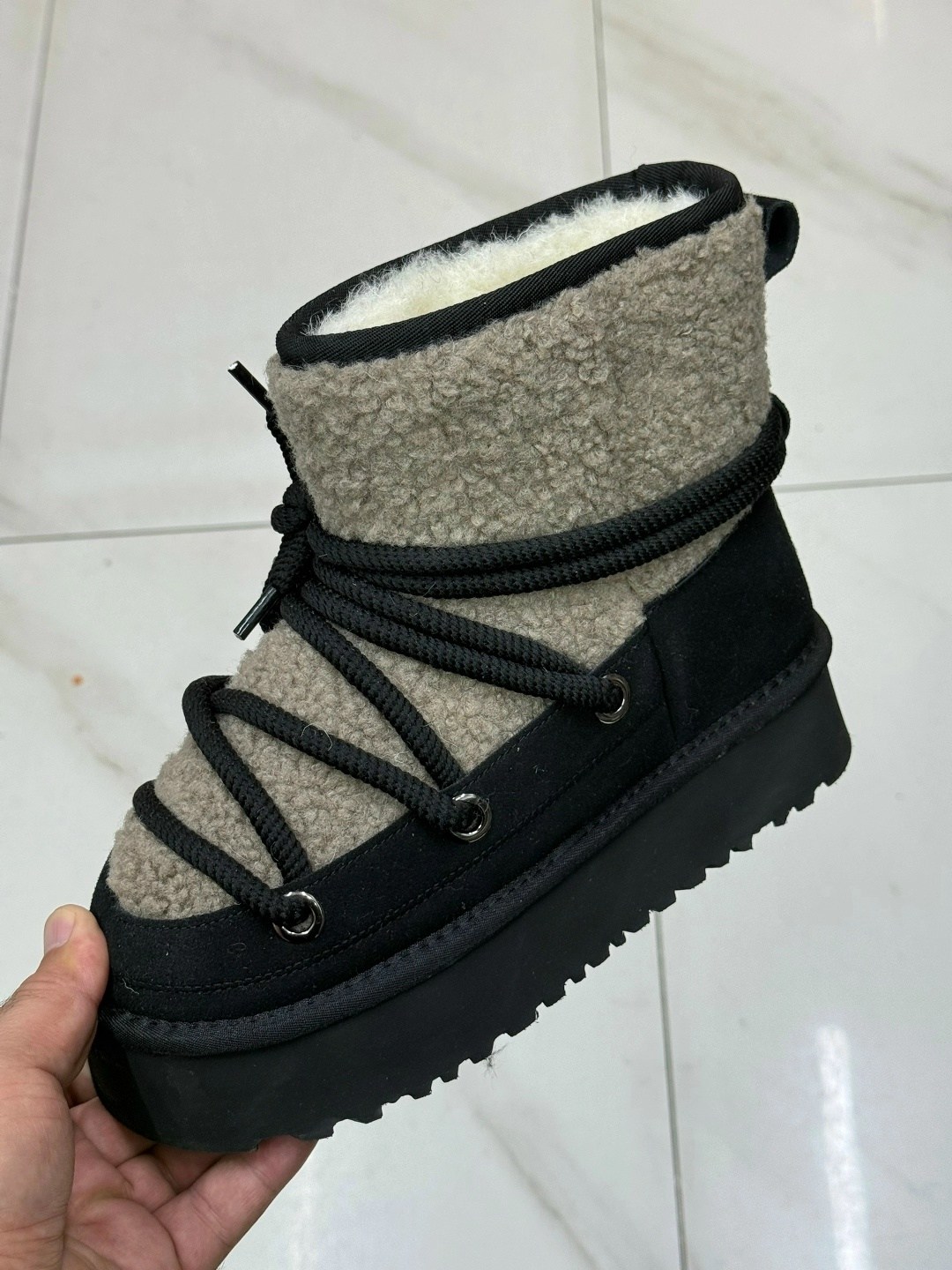,угги женские,угги,угги зимние на платформе merissa style,зимние угги