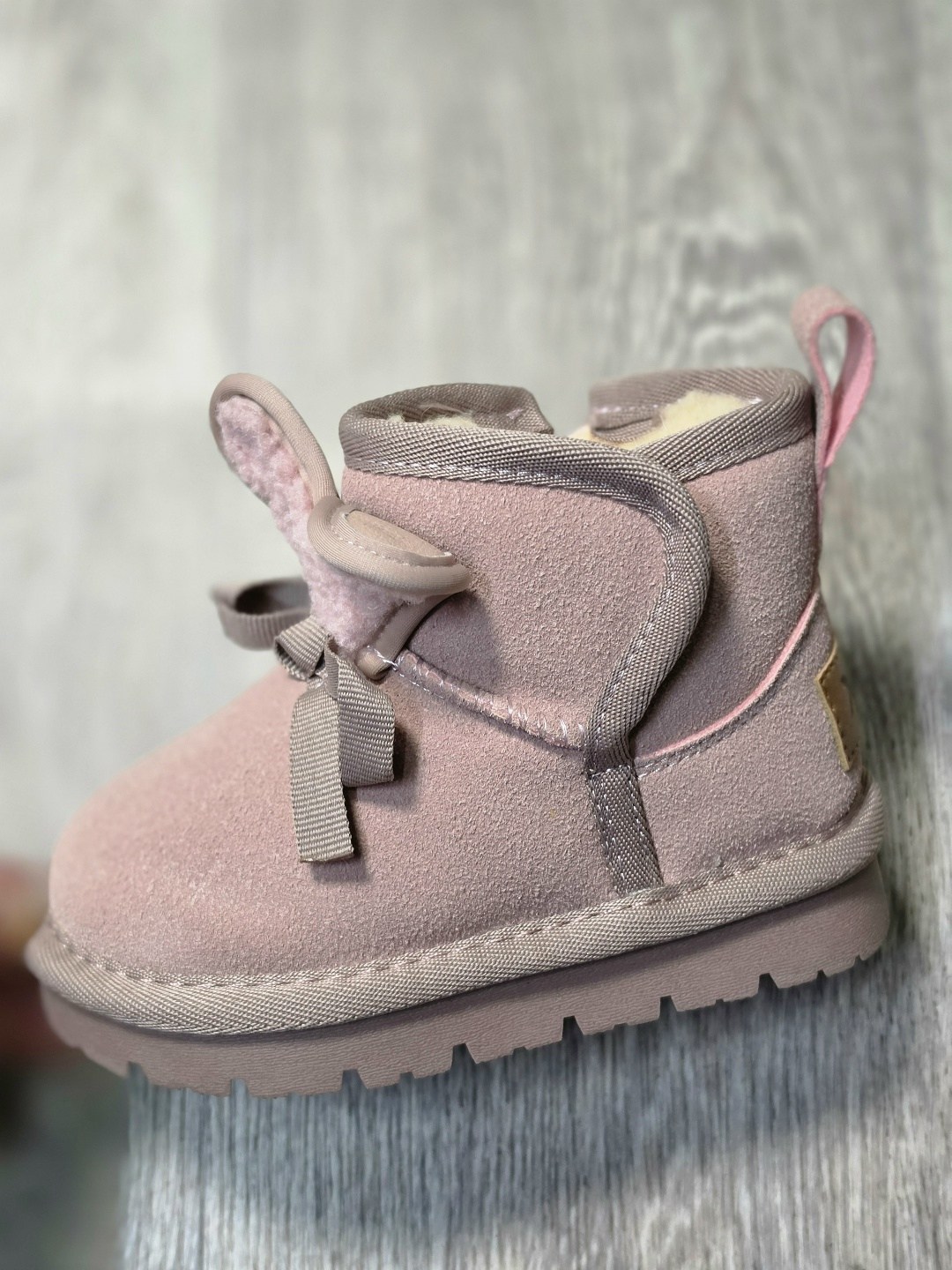 ,ugg mini bailey bow ii boot,угги,детские сапоги,угги для детей