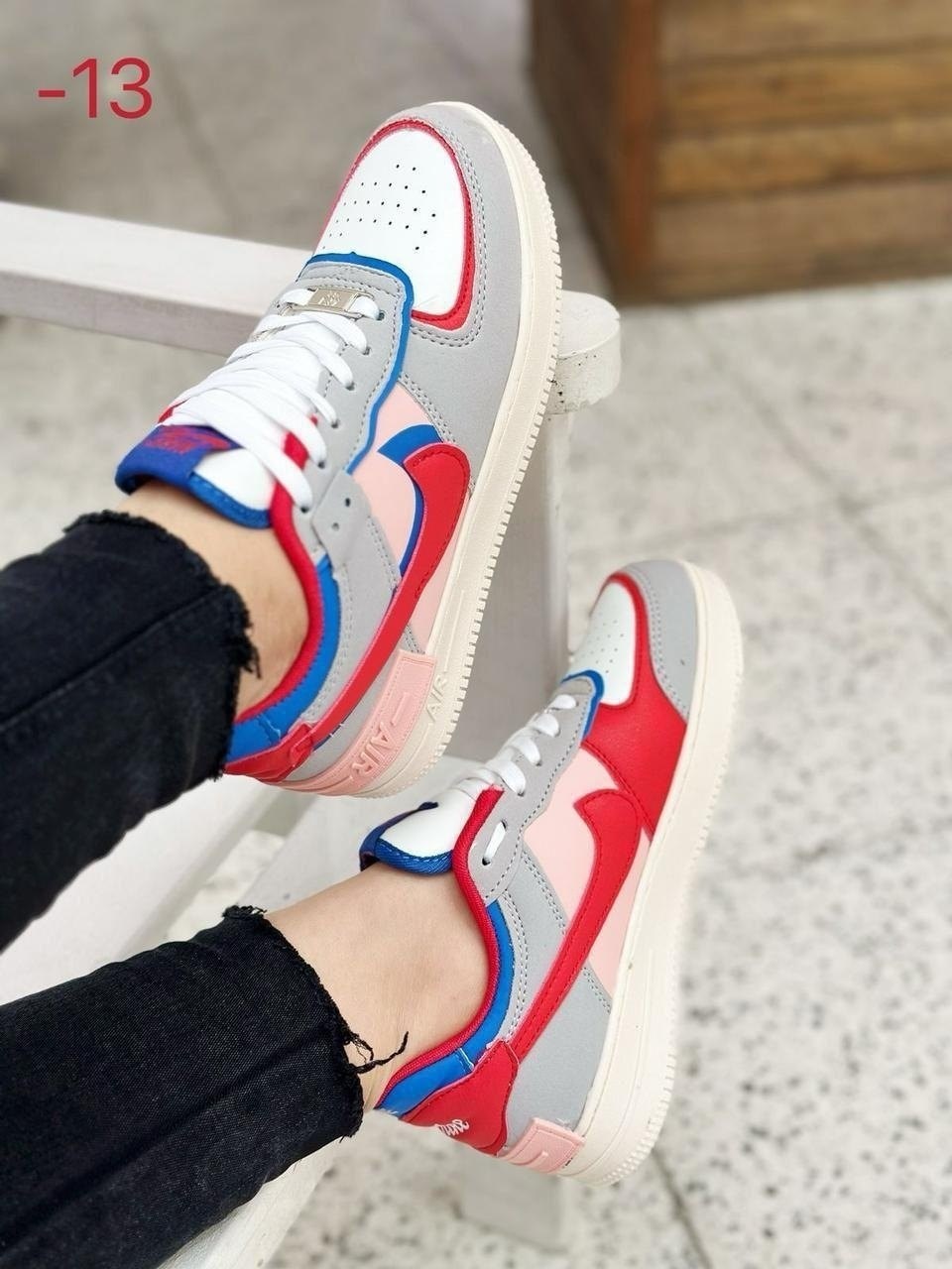 женские кроссовки,кроссовки,кросcовки nike air force 1 shadow, женская,кроссовки и кеды