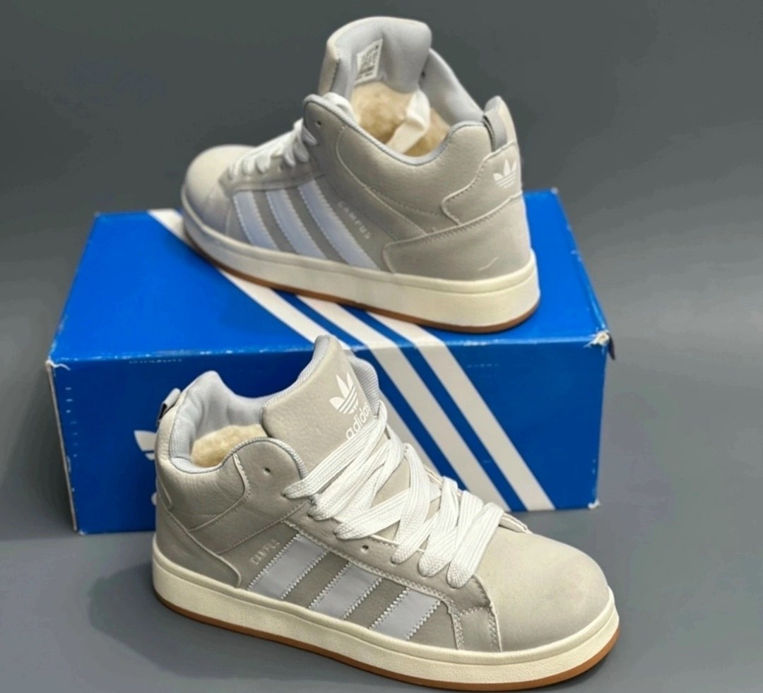 зимние кроссовки adidas campus,зимние кроссовки adidas,зимние кроссовки adidas campus high цвет серый,зимние кроссовки adidas campus high,кроссовки adidas